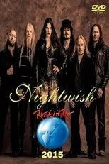 Póster de Nightwish: Rock in Rio [2015]