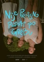 Póster de Nije pristojno plesat po grobu