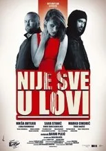 Póster de Nije sve u lovi
