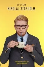 Póster de Nikolaj Stokholm: Mit Liv som Nikolaj Stokholm