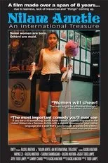 Póster de Nilam Auntie: An International Treasure