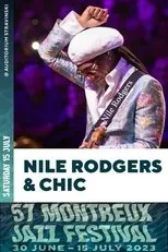 Póster de Nile Rodgers and Chic - Live at Montreux 2023
