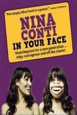 Póster de Nina Conti - In Your Face
