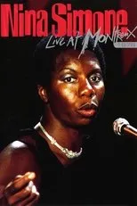 Póster de Nina Simone: Live at Montreux 1976
