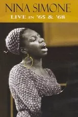 Póster de Nina Simone: Live in '65 & '68