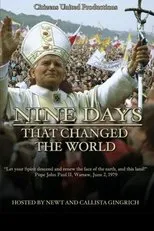 Póster de Nine Days That Changed The World