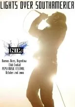 Póster de Nine Inch Nails - Lights Over South America