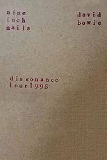 Póster de Nine Inch Nails & David Bowie: Dissonance