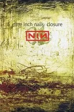 Póster de Nine Inch Nails: Closure