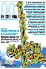 Póster de Nine Inch Nails: Live At Big Day Out, Sydney 2000