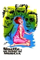 Póster de Ninette y un señor de Murcia