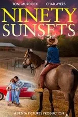Póster de Ninety Sunsets