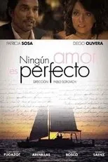 Póster de Ningún amor es perfecto