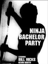 Póster de Ninja Bachelor Party