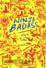 Póster de Ninja Badass