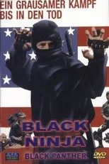 Póster de Ninja Death Squad