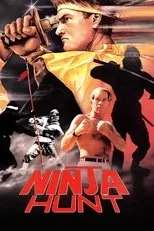 Póster de Ninja Hunt