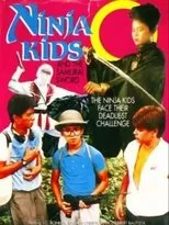 Póster de Ninja Kids