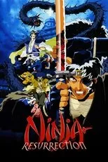 Póster de Ninja Resurrection