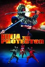 Póster de Ninja the Protector