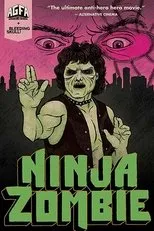 Póster de Ninja Zombie