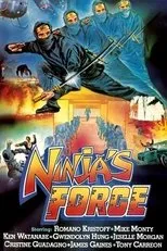 Póster de Ninja's Force