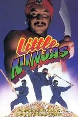 Póster de Ninjas de guardería