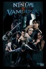 Póster de Ninjas vs. Vampires