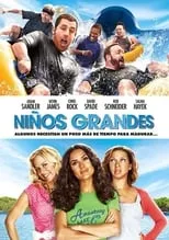 Póster de Niños grandes