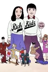 Póster de Niños ricos