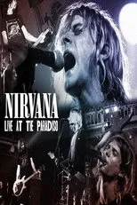 Póster de Nirvana Live at the Paradiso