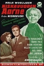 Póster de Niskavuoren Aarne
