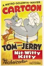 Póster de Nit-Witty Kitty