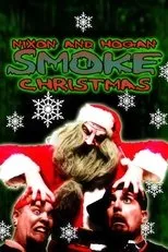 Póster de Nixon and Hogan Smoke Christmas