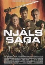 Póster de Njálssaga
