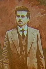 Póster de Një emër midis njerëzve