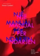 Póster de Një manual për ndarjen