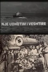 Póster de Një udhëtim i vështirë