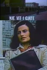 Póster de Një Vit I Gjatë