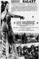 Póster de Nji Ronggeng