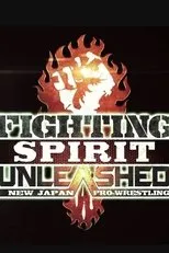 Póster de NJPW Fighting Spirit Unleashed