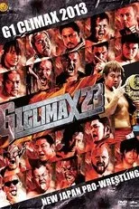 Póster de NJPW G1 Climax 23: Day 5