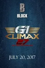 Póster de NJPW G1 Climax 27: Day 2
