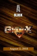 Póster de NJPW G1 Climax 28: Day 13