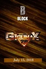 Póster de NJPW G1 Climax 28: Day 2