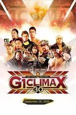 Póster de NJPW G1 Climax 30: Day 6