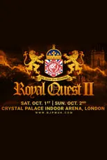 Póster de NJPW: Royal Quest II - Night 1