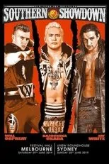 Póster de NJPW Southern Showdown In Melbourne