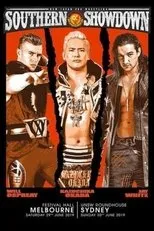 Póster de NJPW Southern Showdown in Sydney