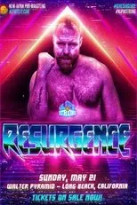 Póster de NJPW STRONG: Resurgence